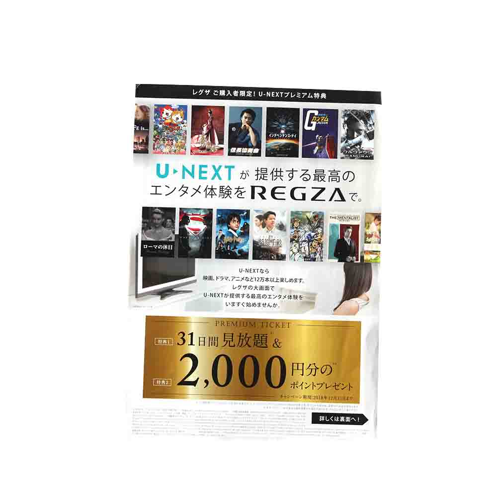 Gold Foil Concert Promotion Fly